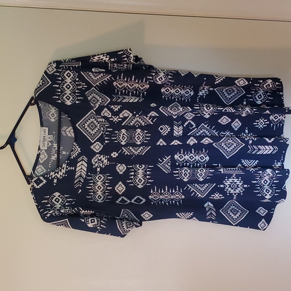 Southern Lady blouse